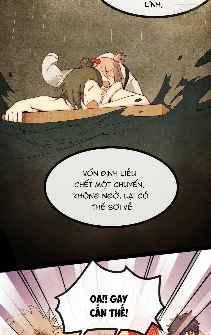 Tà Ác Làm Vương Chương 33 Ảnh 135