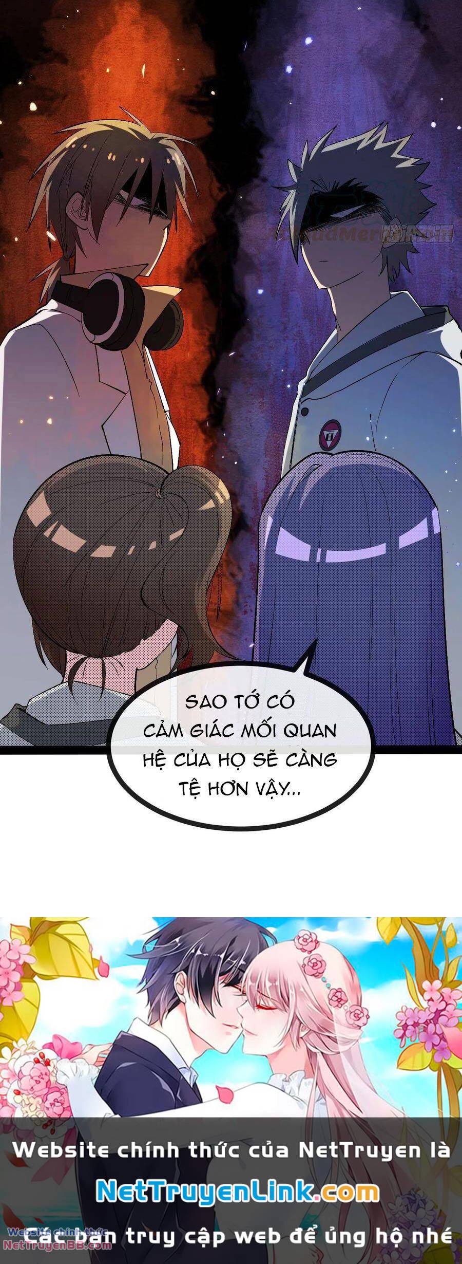 Tà Ác Làm Vương Chương 20 Ảnh 32