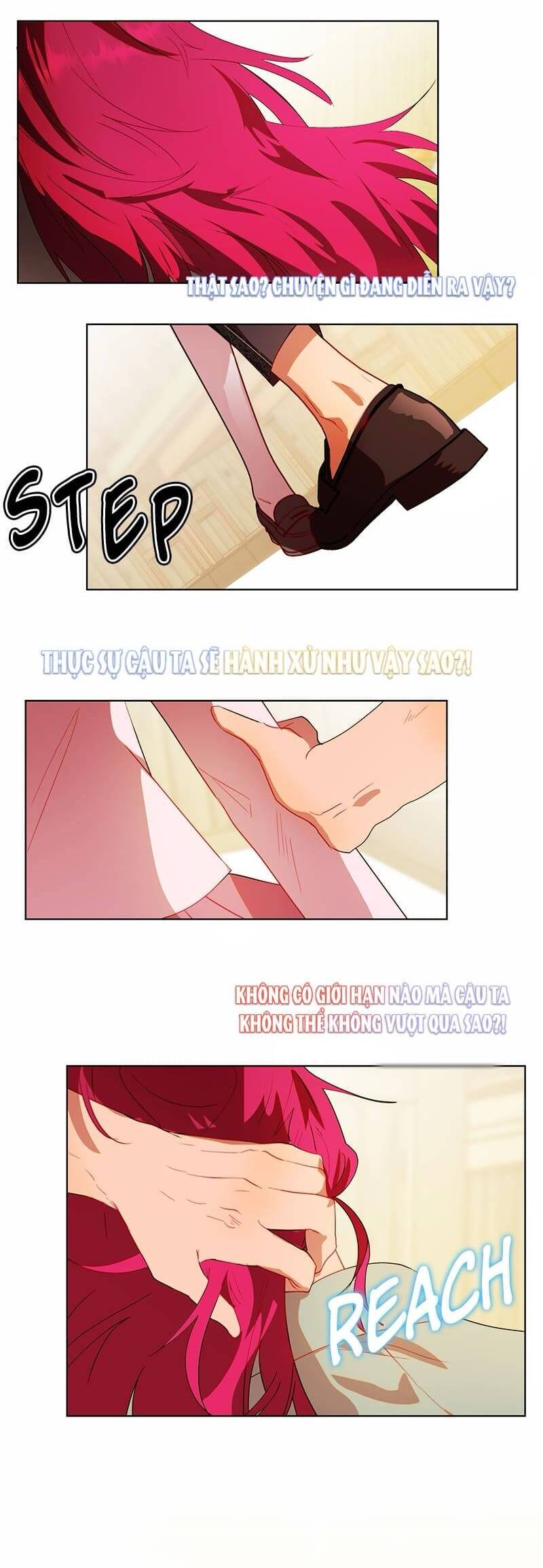 Kẻ Chinh Phục Trái Tim Chương 41 Ảnh 9