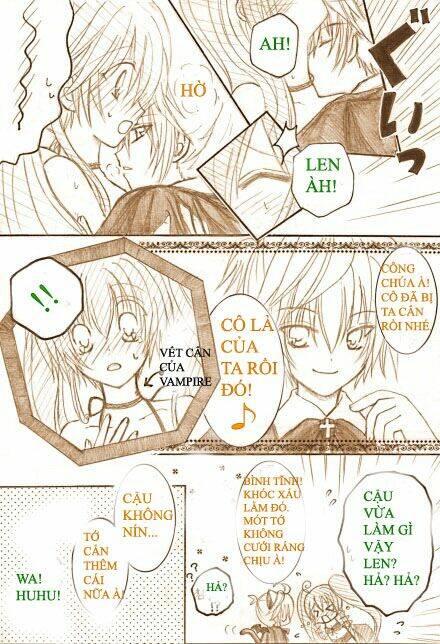 Vocaloid Len X Miku Doujinshi Collection Chương 1 Ảnh 6