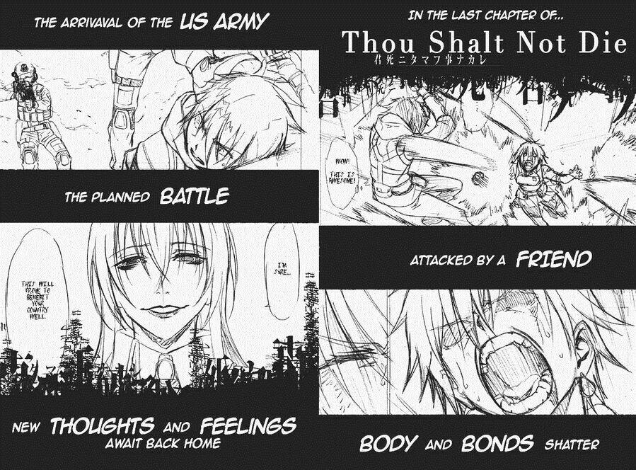 Kimi Shi Ni Tamou Koto Nakare Chương 7 Ảnh 3