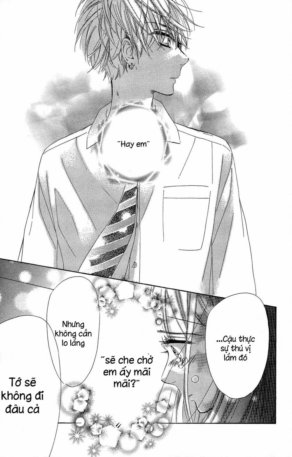Cô Nàng Nhút Nhát Uka-Chan Chương 14 Ảnh 32