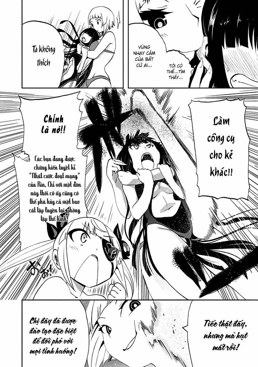 Akarui Sekai Keikaku Chương 10 Ảnh 21