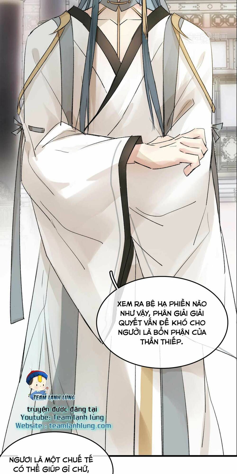 Ta Xuyên Không Mang Long Thai Chương 14 Ảnh 10