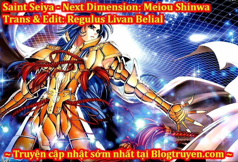 Áo Giáp Vàng: Hades Chương 30 Ảnh 22