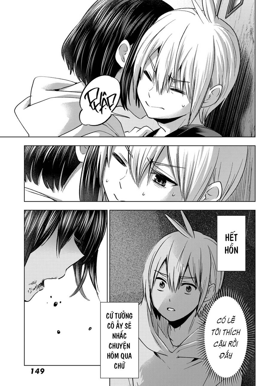 Every Day In A Vampire Family Chương 23 Ảnh 22