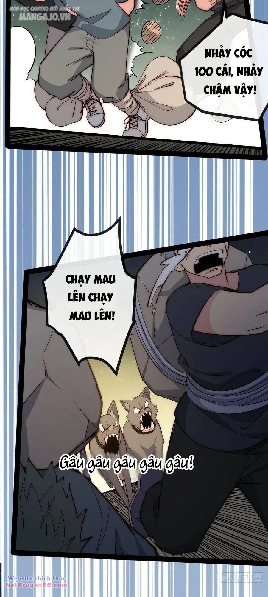 Tà Ác Làm Vương Chương 31 Ảnh 29
