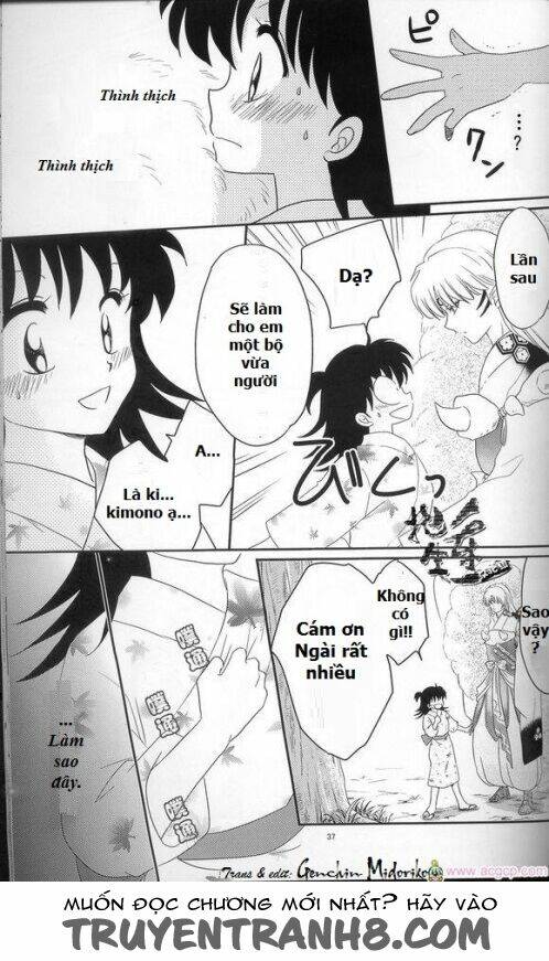 Doujinshi Sessrin Chương 24 Ảnh 6