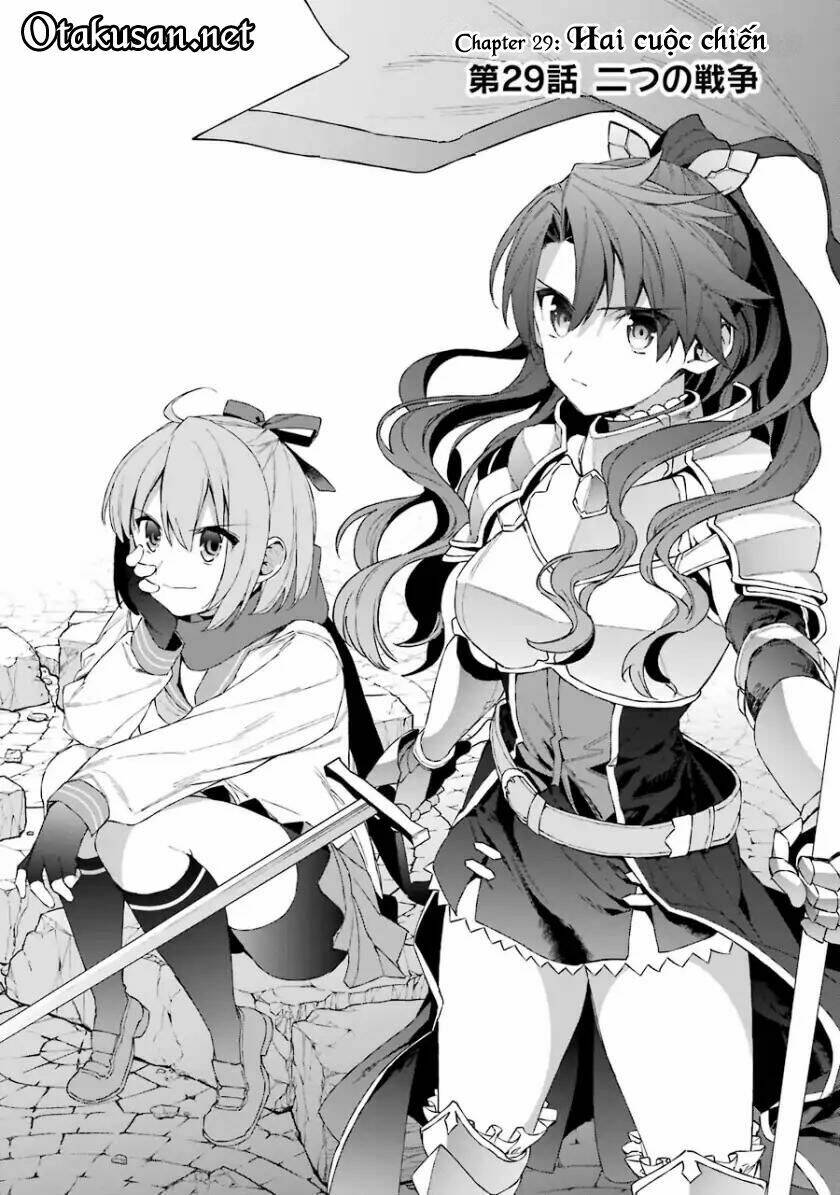 Choujin Koukousei-Tachi Wa Isekai Demo Yoyuu De Ikinuku You Desu Chương 29 Ảnh 5