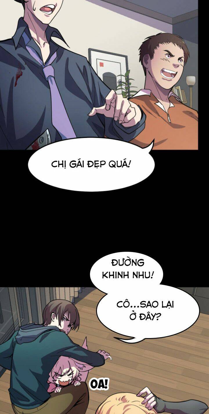 Các Nàng Nói Ta Là Vua Tương Lai Chương 7 Ảnh 9