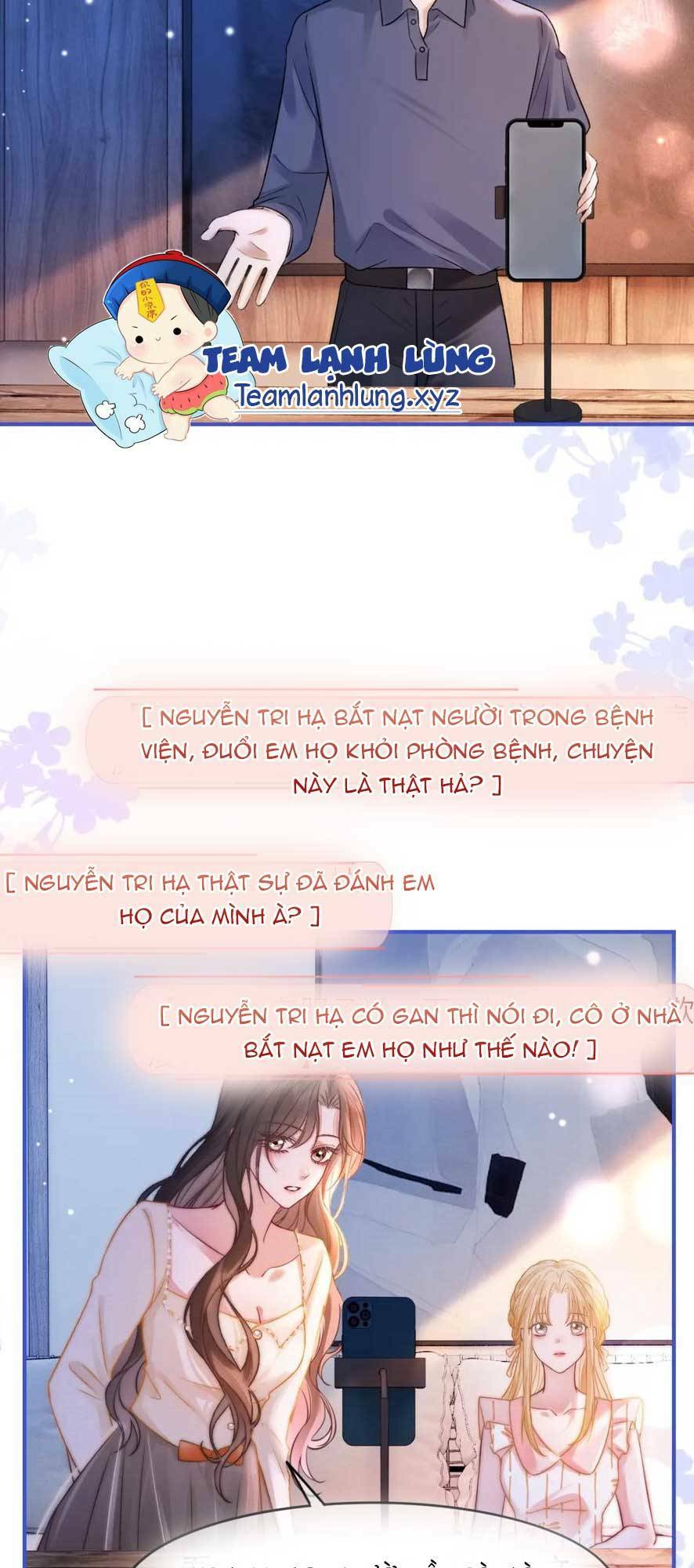 Sau Khi Chia Tay, Cô Ấy Trở Thành Nữ Vương Hotsearch Chương 38 Ảnh 33