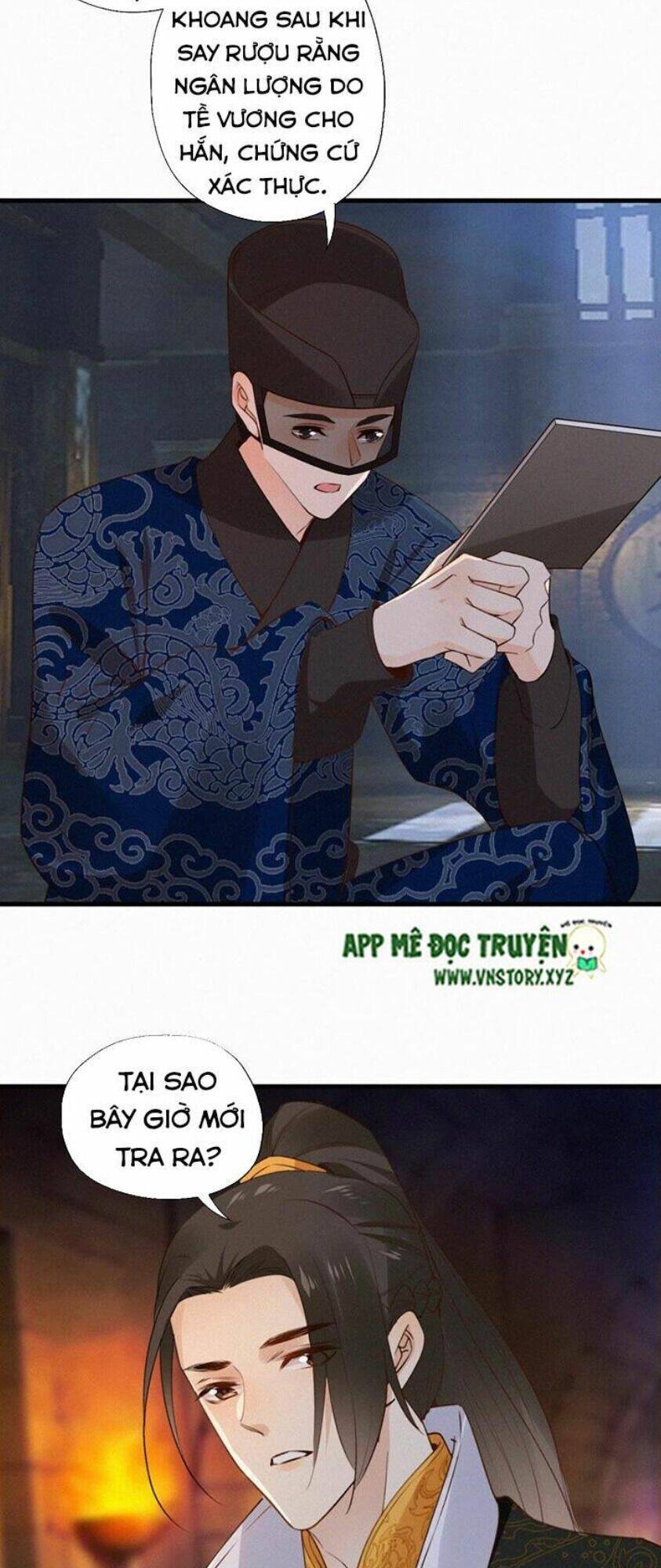 Thiên Hương Mỹ Nhân Chương 115 Ảnh 26