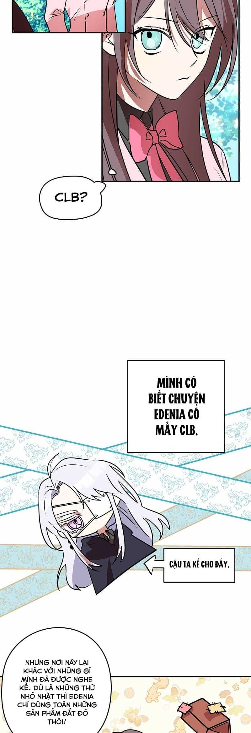 Kẻ Chinh Phục Trái Tim Chương 31 Ảnh 22