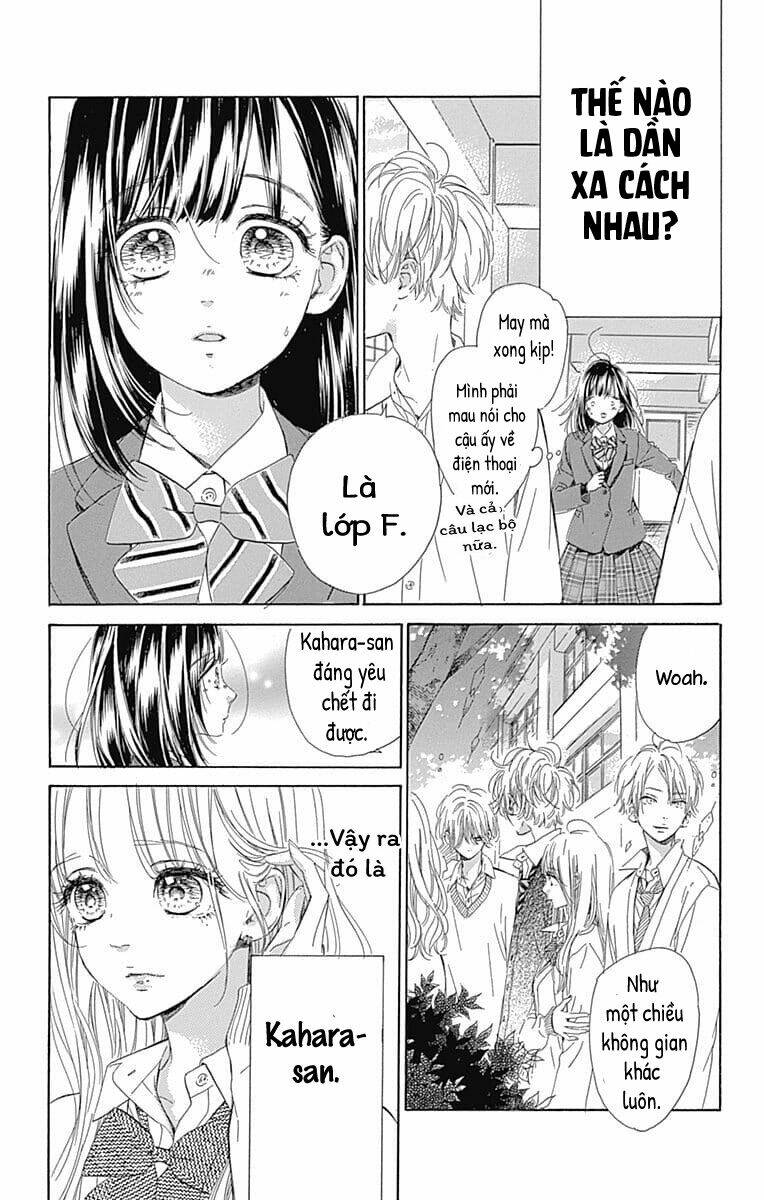 Cô Nàng Nhút Nhát Uka-Chan Chương 31 Ảnh 21