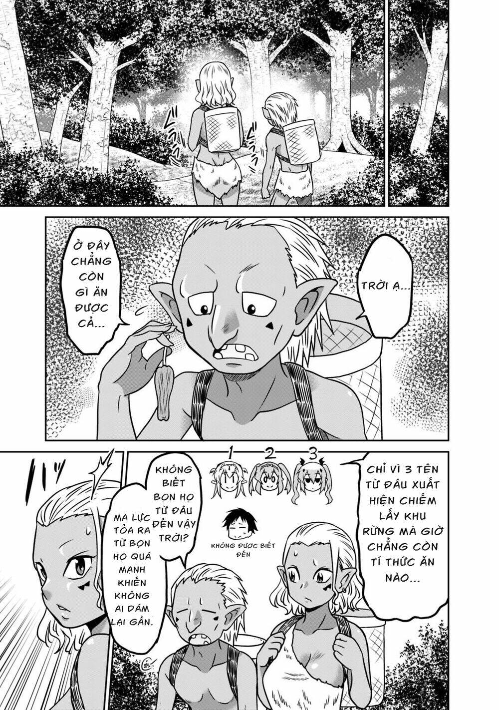 Saikyou No Shuzoku Ga Ningen Datta Ken Chương 34 Ảnh 17