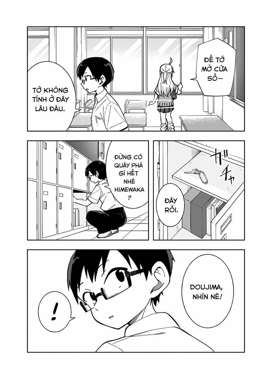 Doujima-Kun Wa Doujinai Chương 17 Ảnh 7
