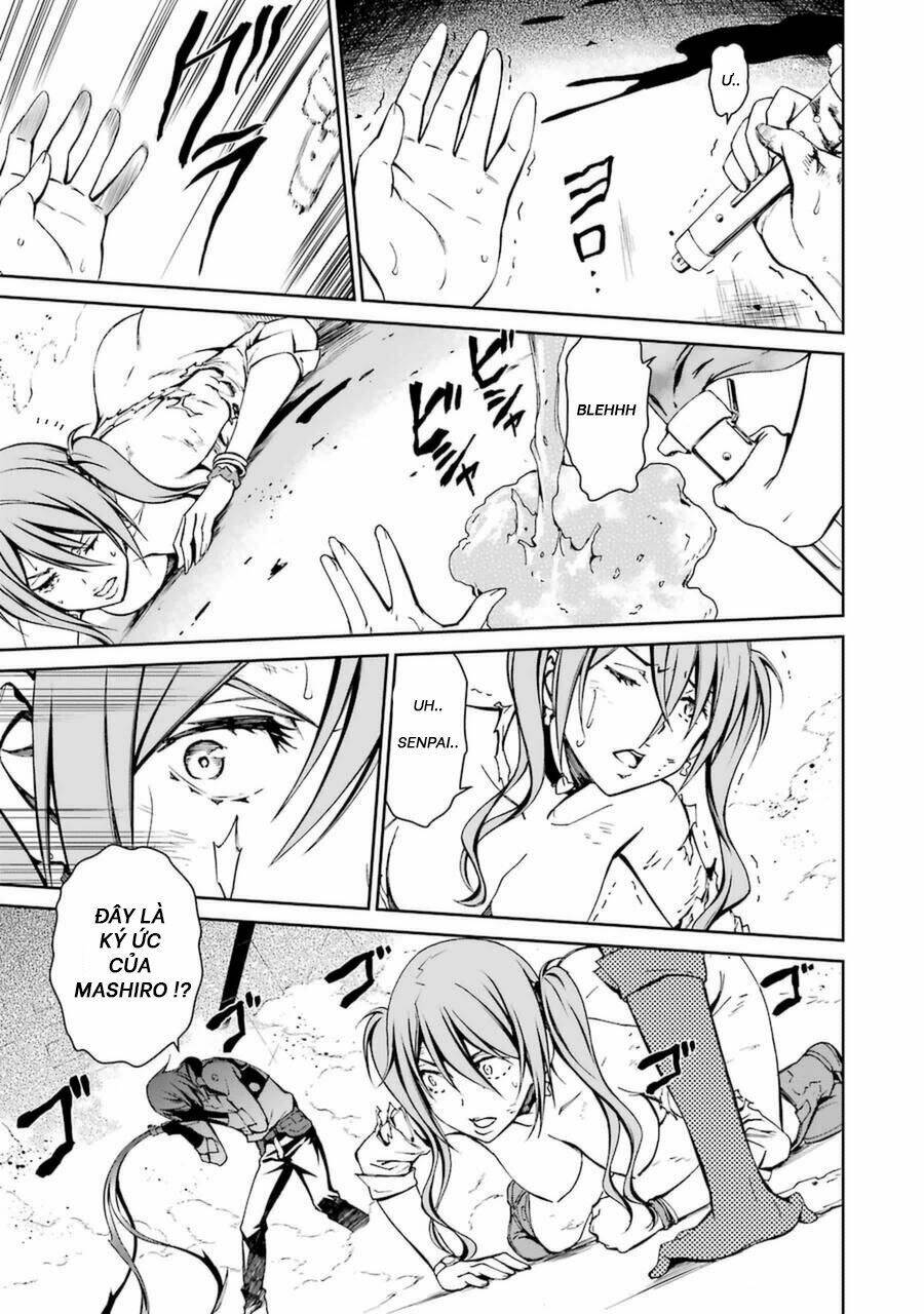 Kimi Shi Ni Tamou Koto Nakare Chương 16 Ảnh 30