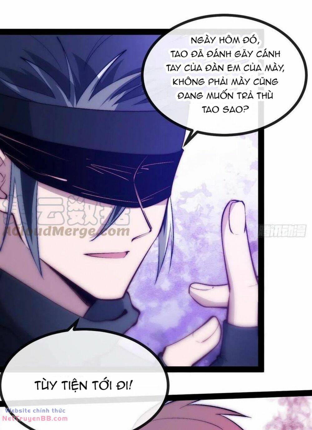 Tà Ác Làm Vương Chương 15 Ảnh 24