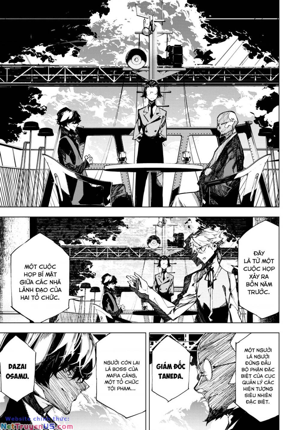 Đặc Nhiệm Thám Tử: Ryuunosuke Akutagawa Chương 9.5 Ảnh 12