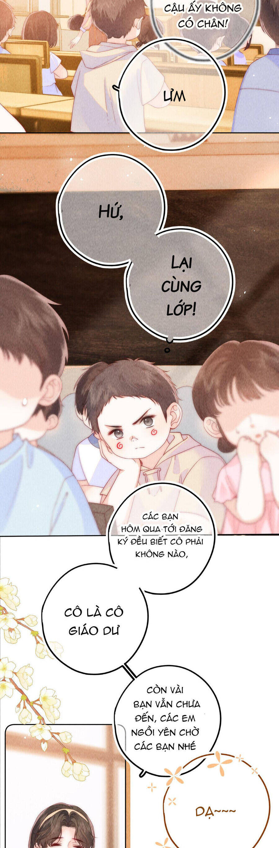 Thân Nhiệt Ma Quỷ Chương 8 Ảnh 13