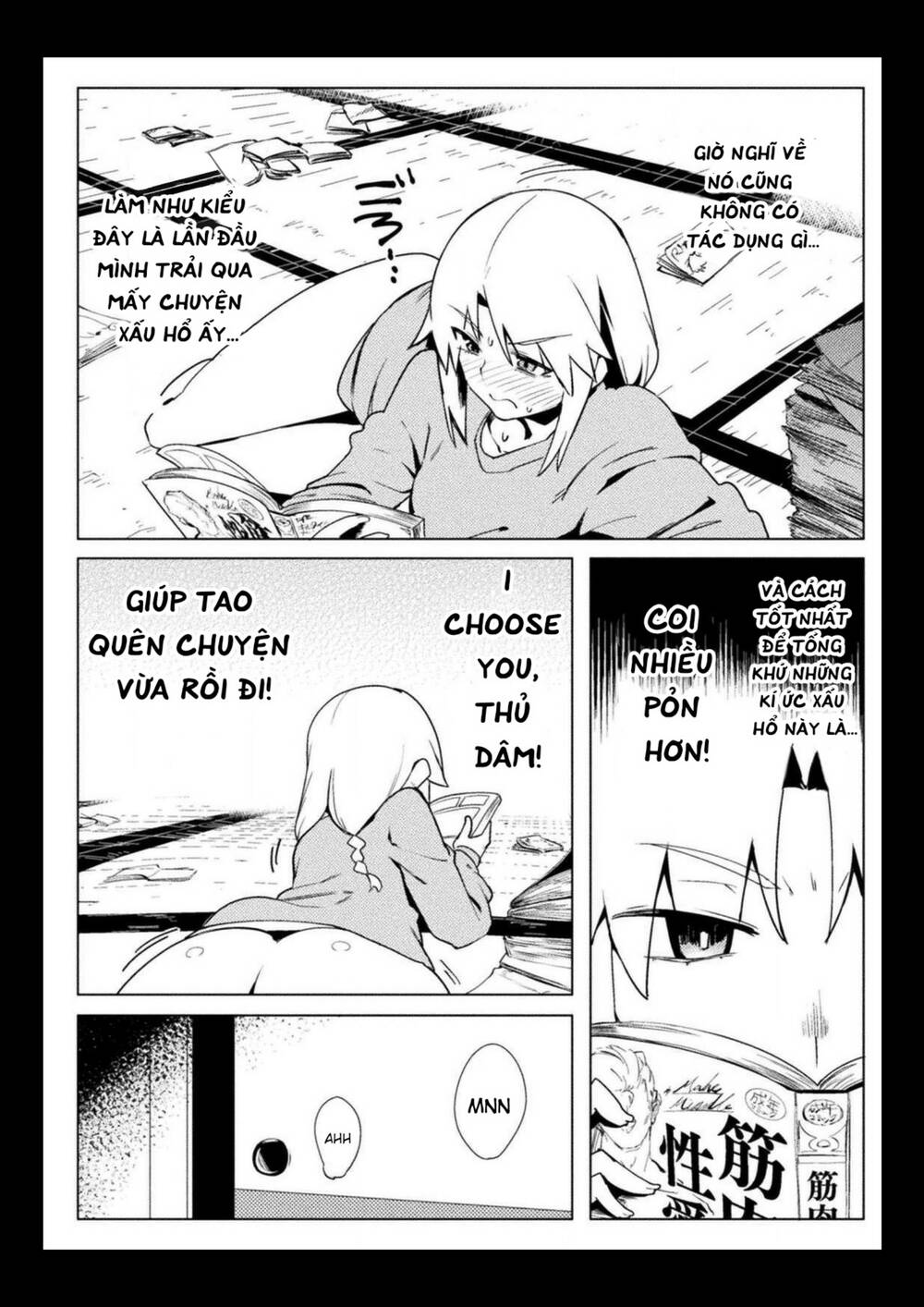 Teisou Gyakuten Sekai Chương 19 Ảnh 15