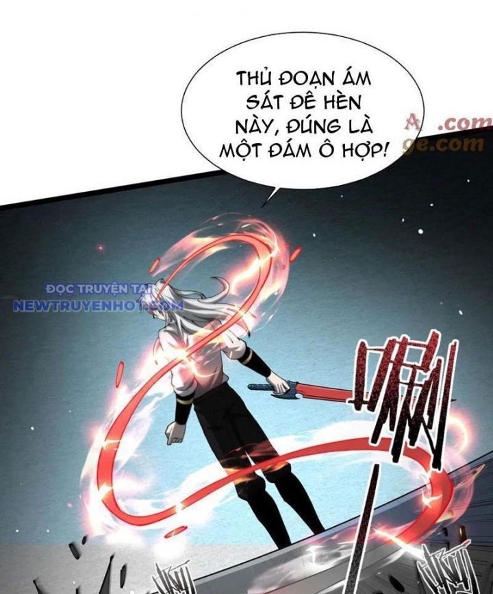 Sự Phản Bội Của Cái Bóng Gia Tộc Chương 42 Ảnh 11