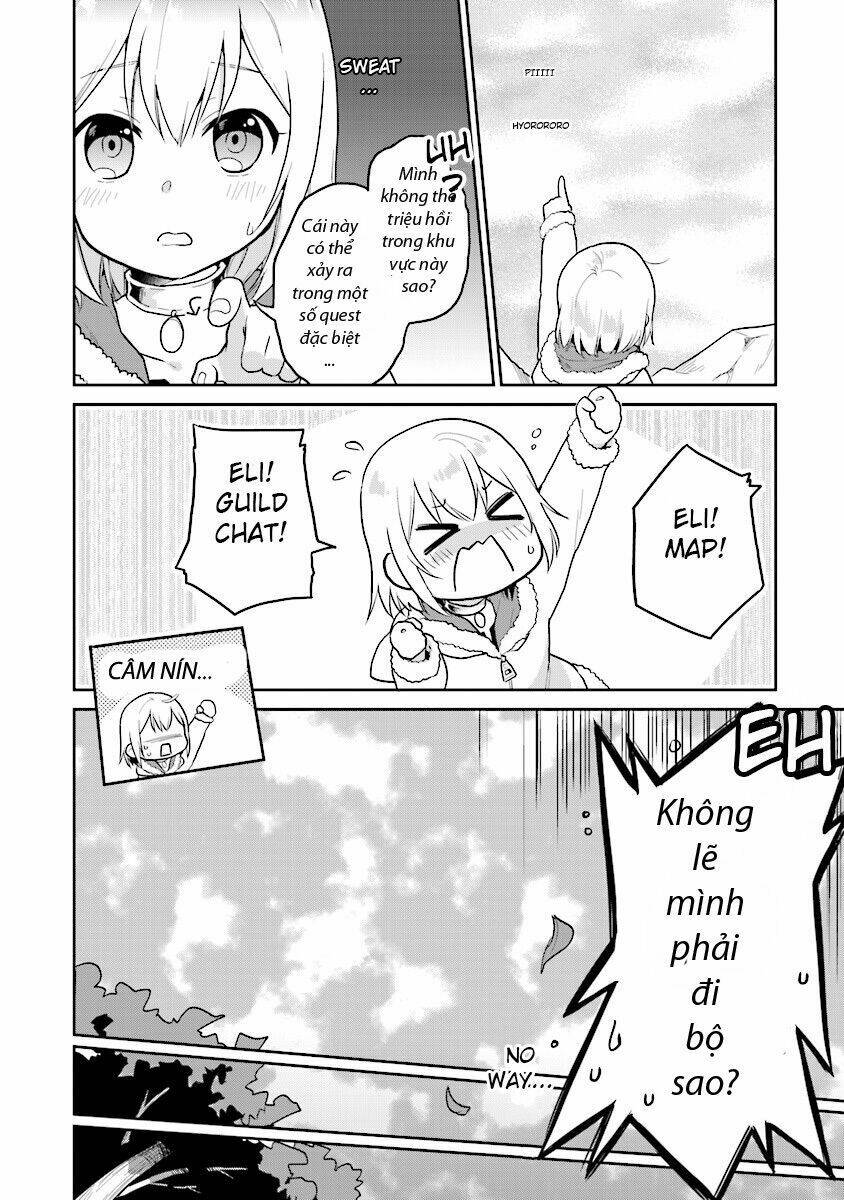 Chibikko Kenja, Lv. 1 Kara Isekai De Ganbari Masu! Chương 1 Ảnh 8