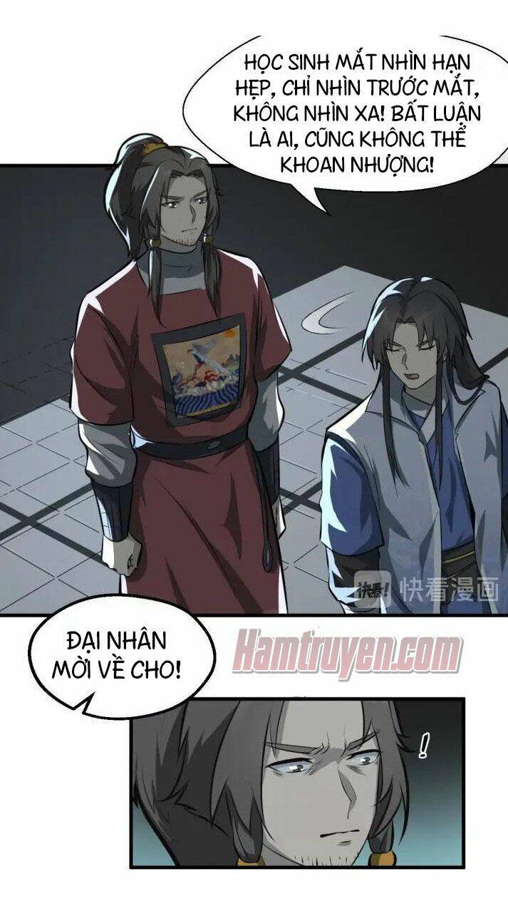 Đại Nghịch Chi Môn Chương 81 Ảnh 31