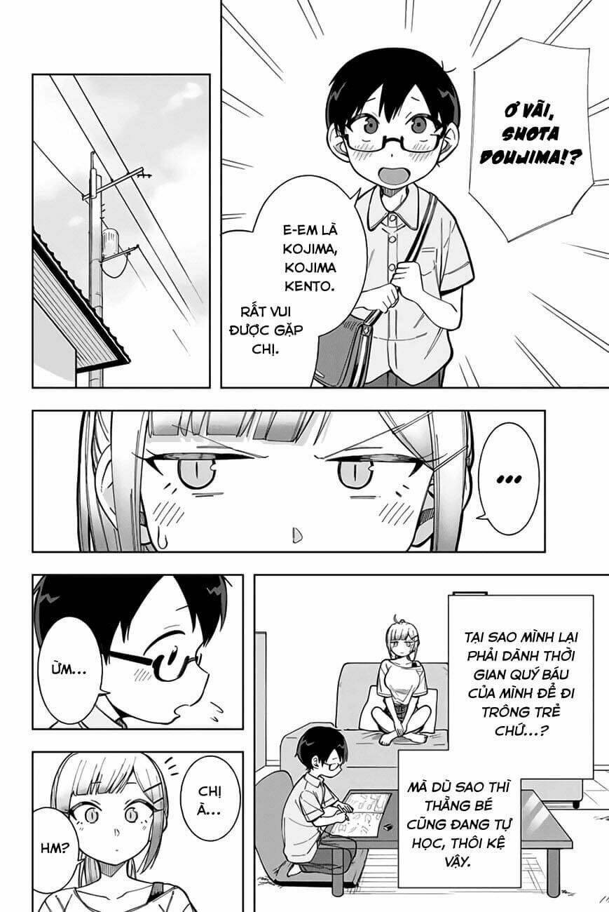 Doujima-Kun Wa Doujinai Chương 13 Ảnh 6