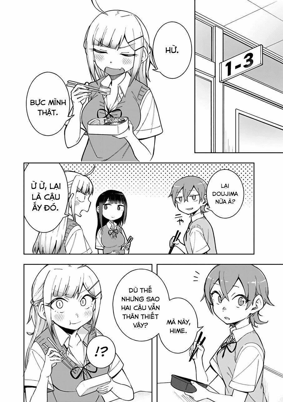 Doujima-Kun Wa Doujinai Chương 15 Ảnh 4