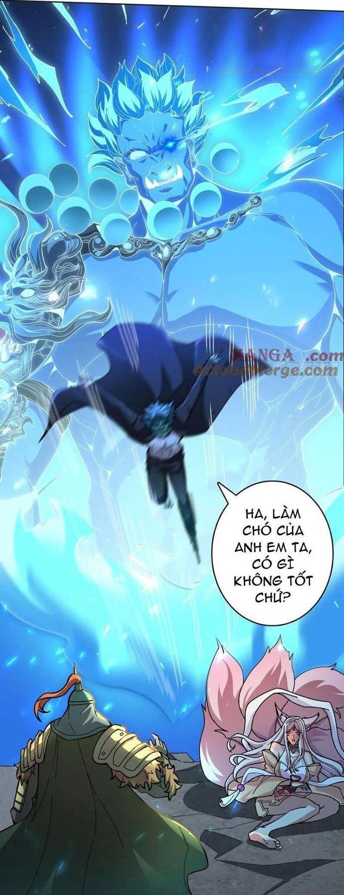 Chuyển Nghề Vô Hạn: Ta Có Thể Triệu Hồi Nữ Thần Max Cấp Chương 30 Ảnh 11