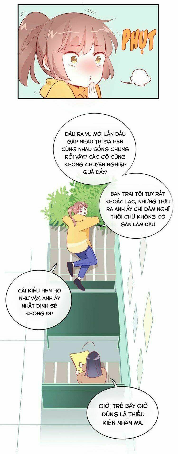 Cẩm Nang Tấn Công Tra Nam Chương 1 Ảnh 24