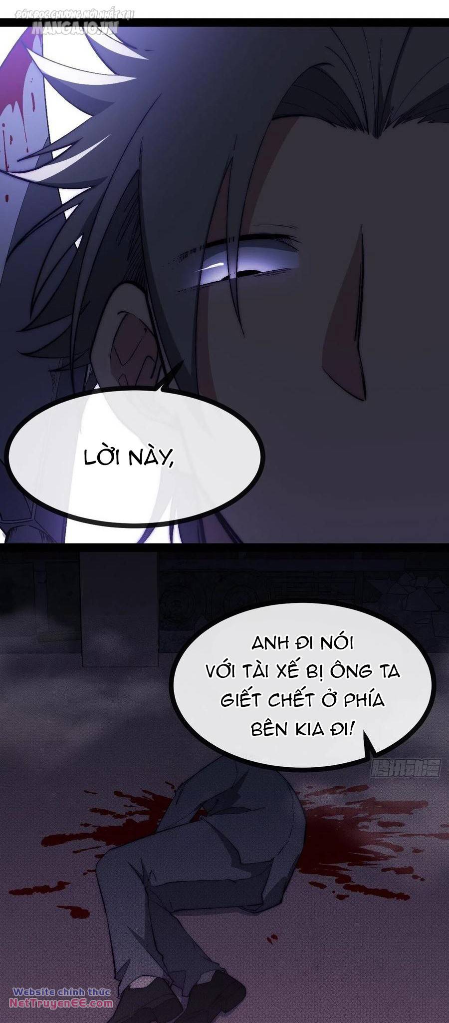 Tà Ác Làm Vương Chương 26 Ảnh 9