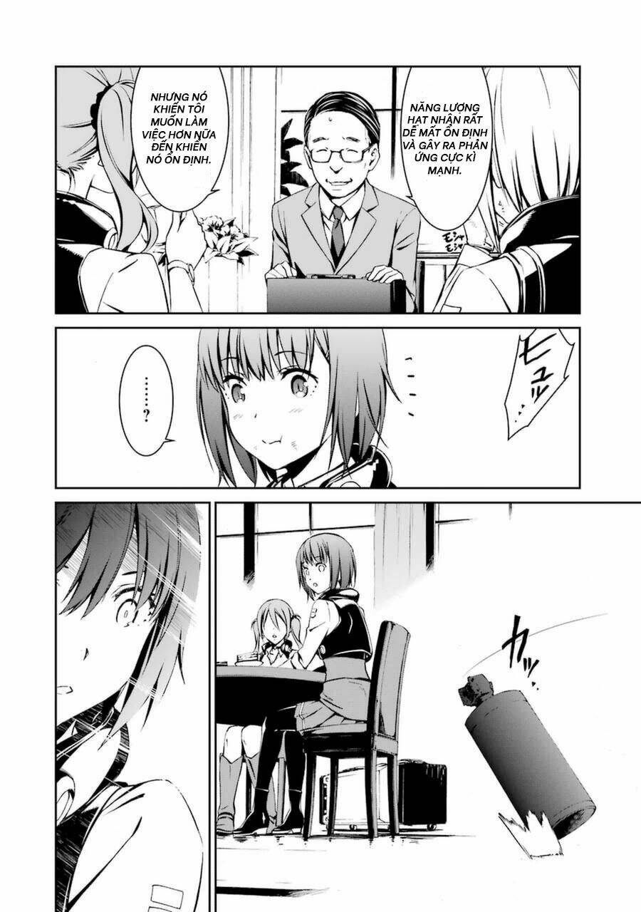 Kimi Shi Ni Tamou Koto Nakare Chương 14 Ảnh 17