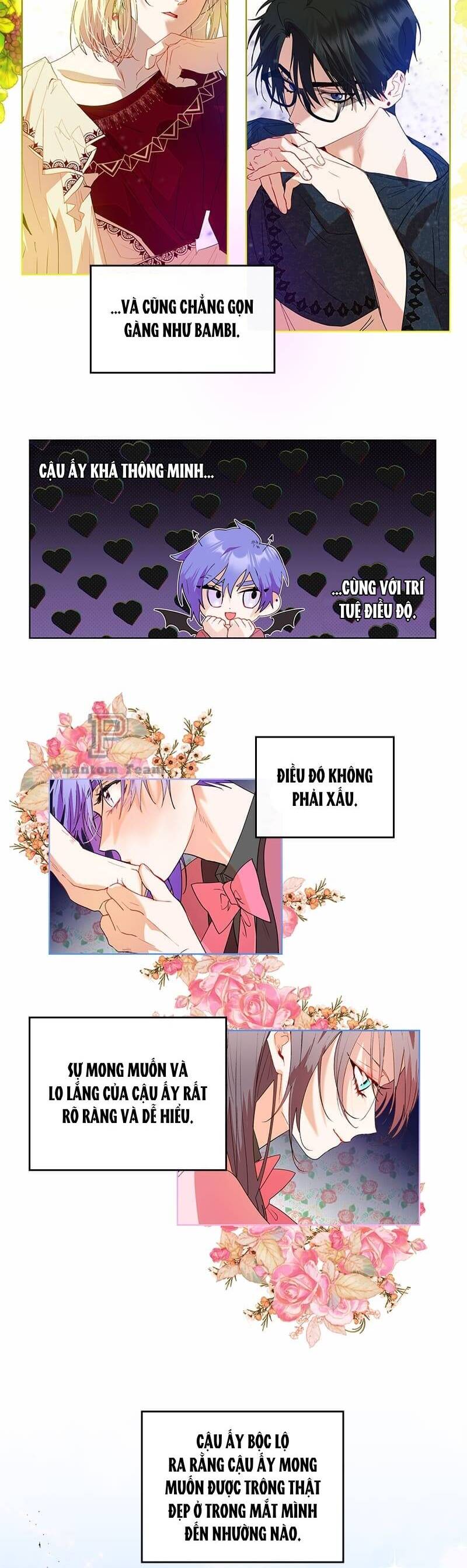 Kẻ Chinh Phục Trái Tim Chương 37 Ảnh 18