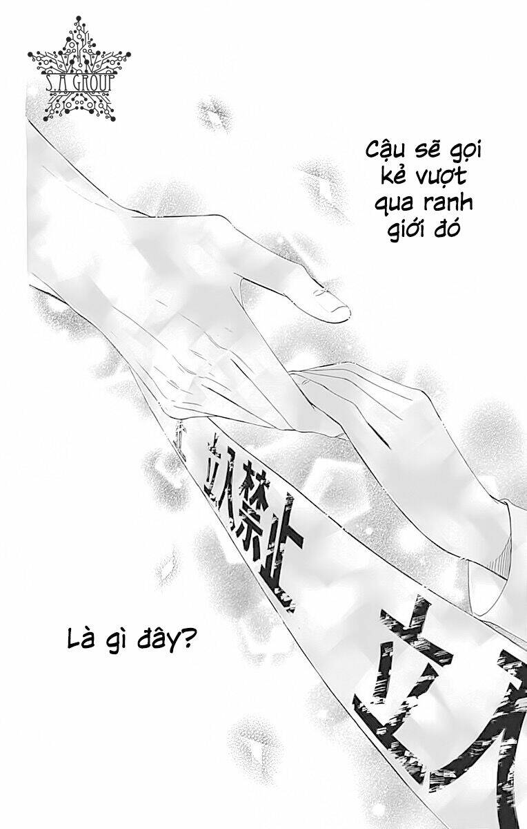 Cô Nàng Nhút Nhát Uka-Chan Chương 24 Ảnh 40