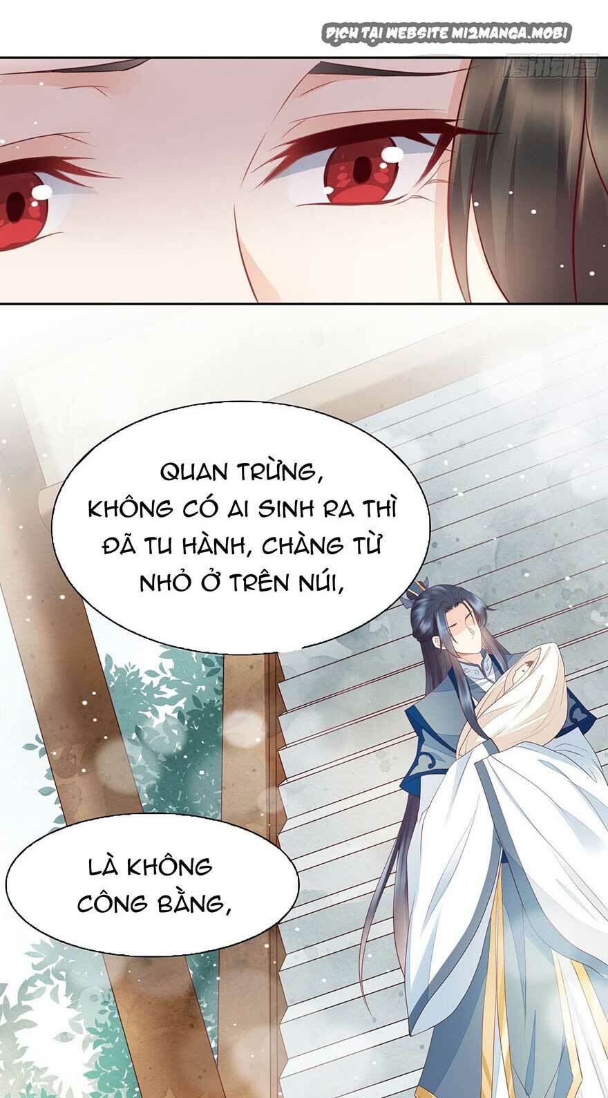 Làm Nũng Trong Vòng Tay Cấm Dục Chương 12 Ảnh 31