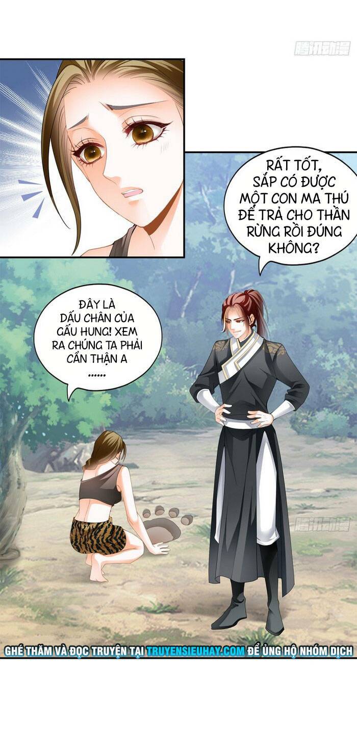 Cửu Tinh Bá Thể Quyết Chương 41 Ảnh 3