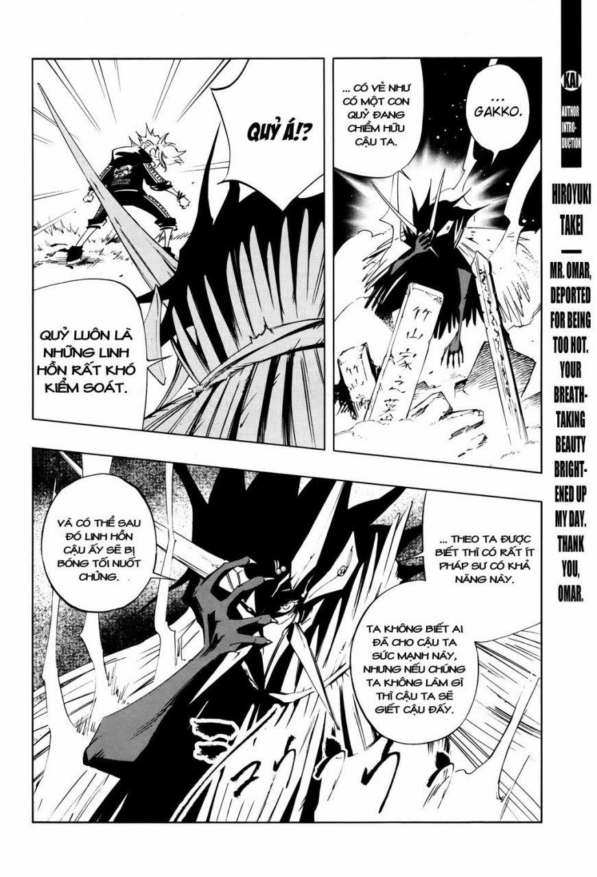 Shaman King: Flowers Chương 13 Ảnh 19