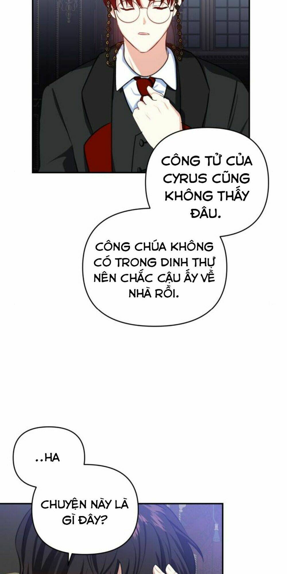 Con Gái Bé Bỏng Của Công Tước Ác Ma Chương 45 Ảnh 45