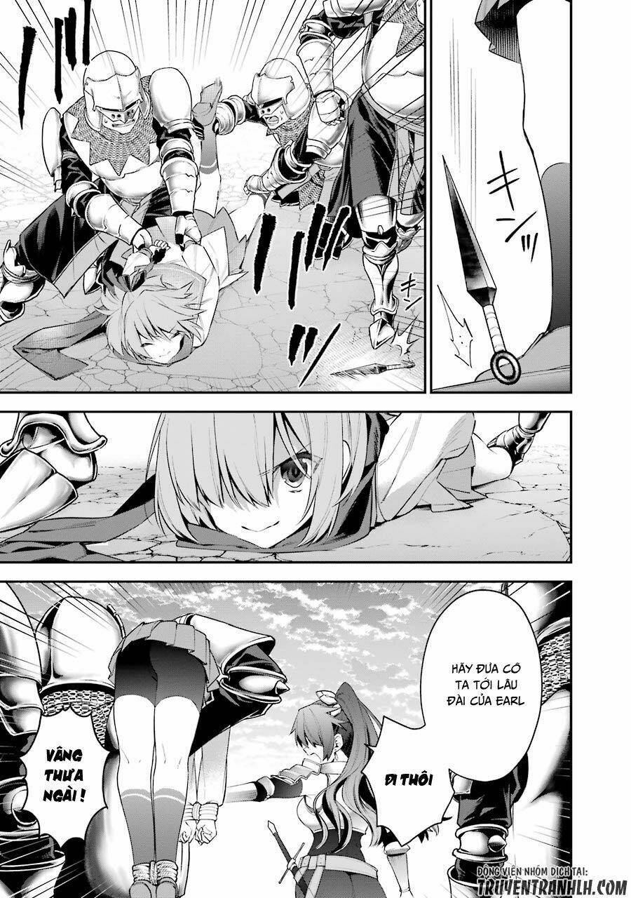 Choujin Koukousei-Tachi Wa Isekai Demo Yoyuu De Ikinuku You Desu Chương 23 Ảnh 8