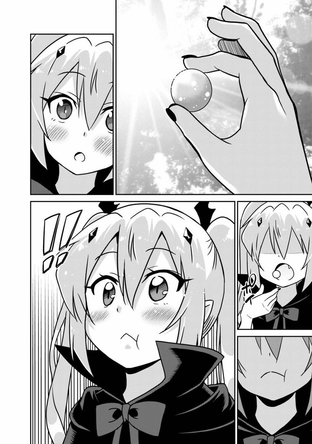 Saikyou No Shuzoku Ga Ningen Datta Ken Chương 32 Ảnh 10