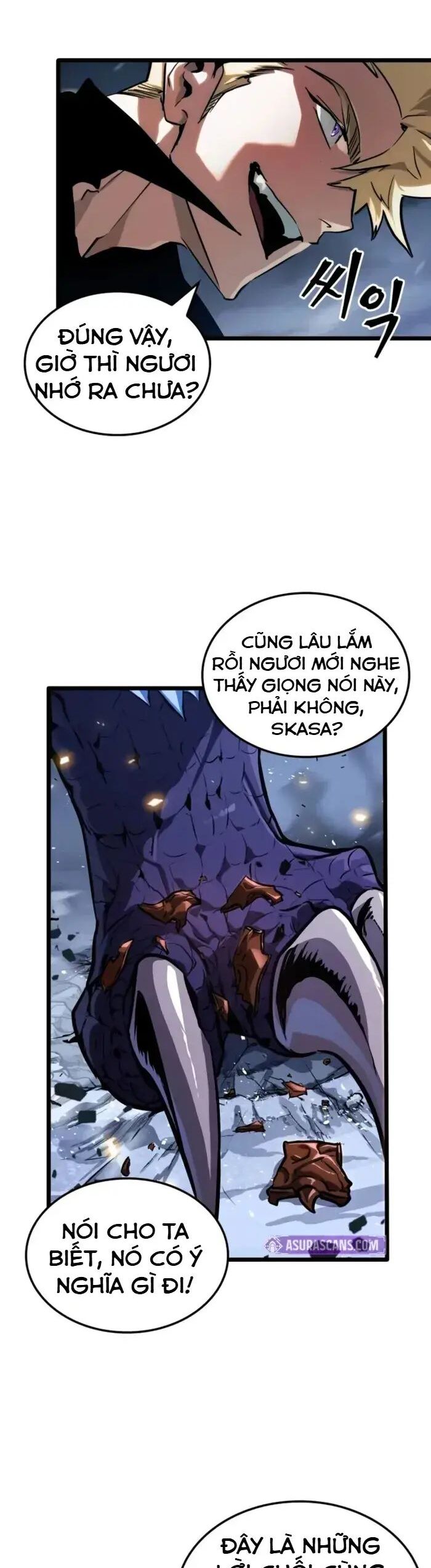 Ánh Sáng Arad Chương 34 Ảnh 24