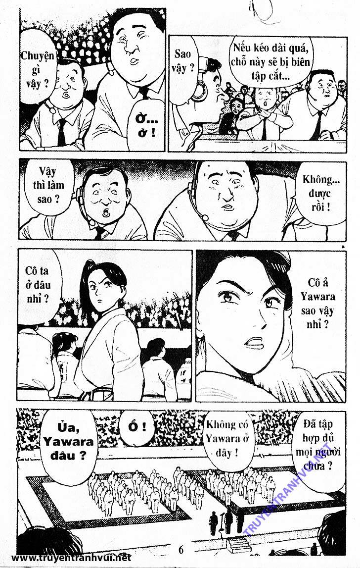 Yawara Chương 198 Ảnh 6