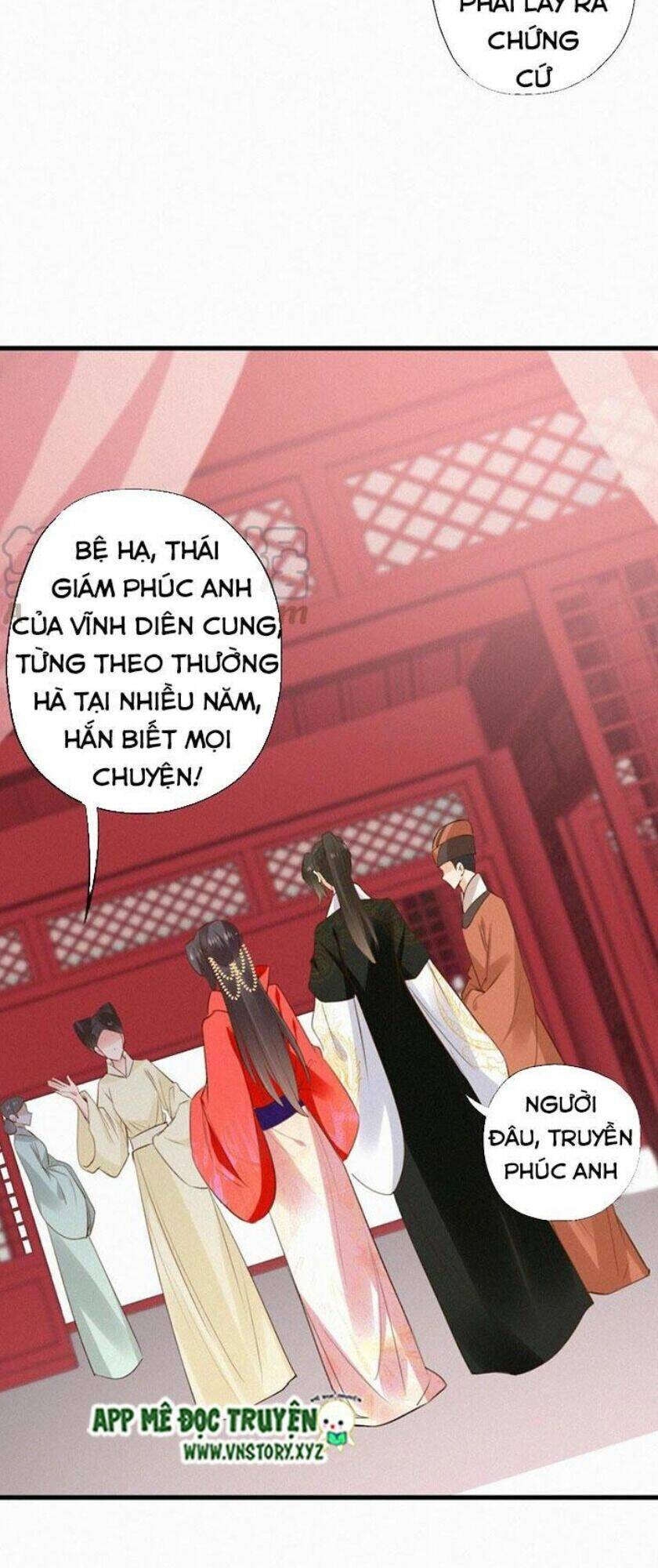 Thiên Hương Mỹ Nhân Chương 113 Ảnh 14