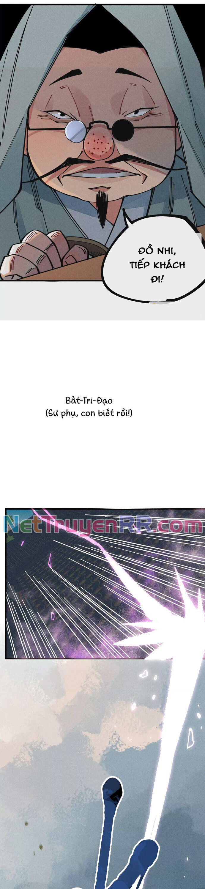 Địa Tạng Đông Phương Chương 43 Ảnh 12