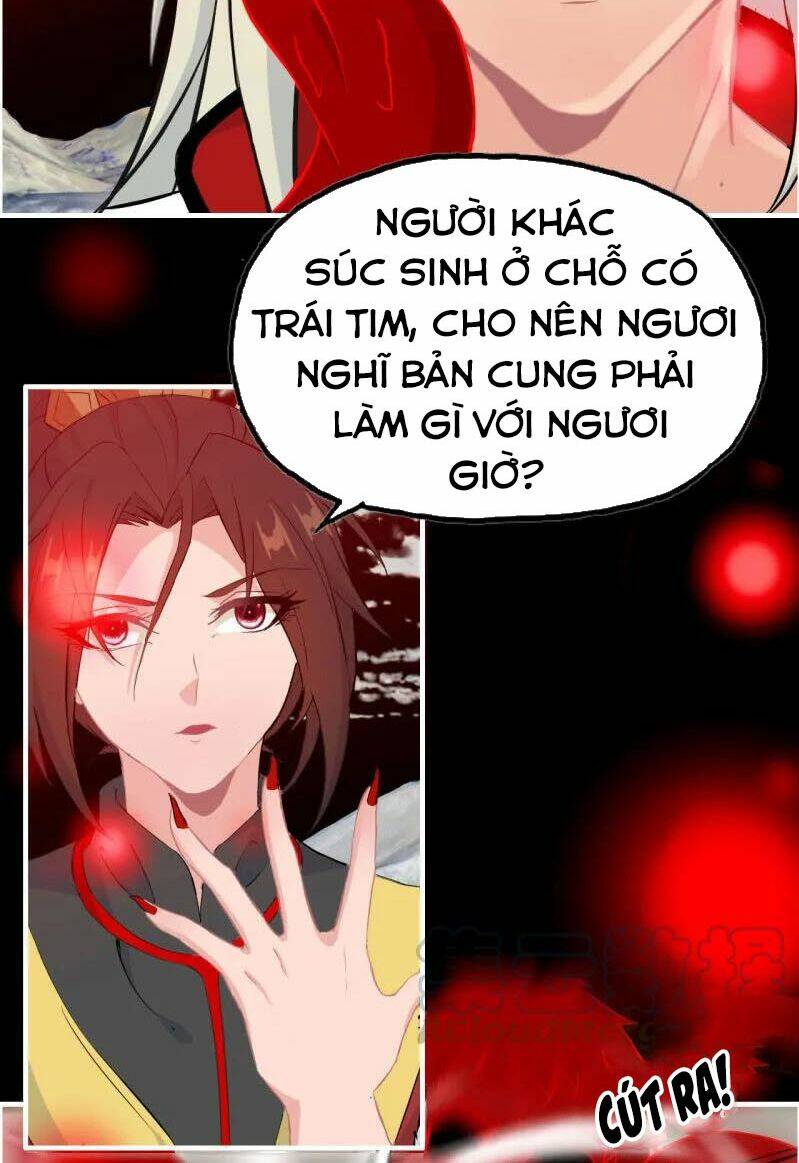 Thần Ma Thiên Sát Chương 144 Ảnh 18