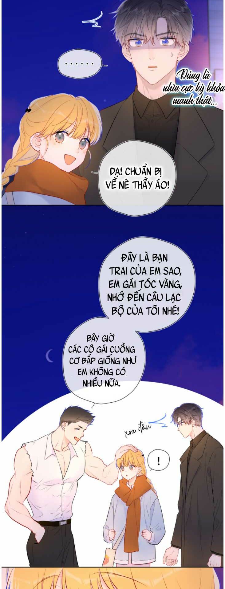 Ngôi Sao Cho Tôi Chương 141 Ảnh 28