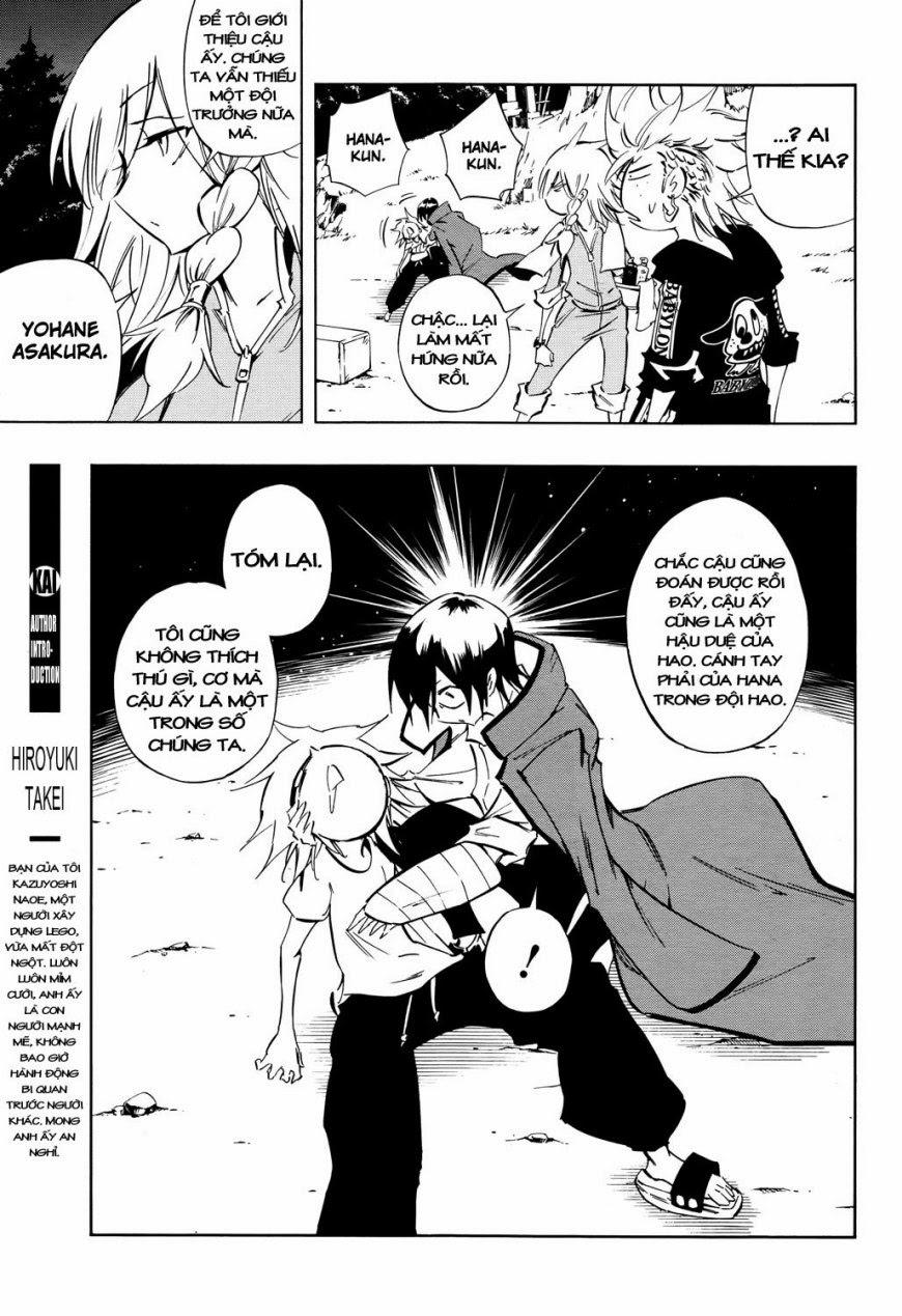 Shaman King: Flowers Chương 15 Ảnh 22