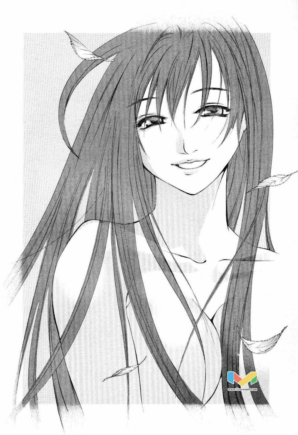 Tenjou Tenge Chương 56 Ảnh 4